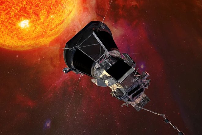 Parker Solar Probe