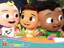 Кадр из Cocomelon: Песни для детей