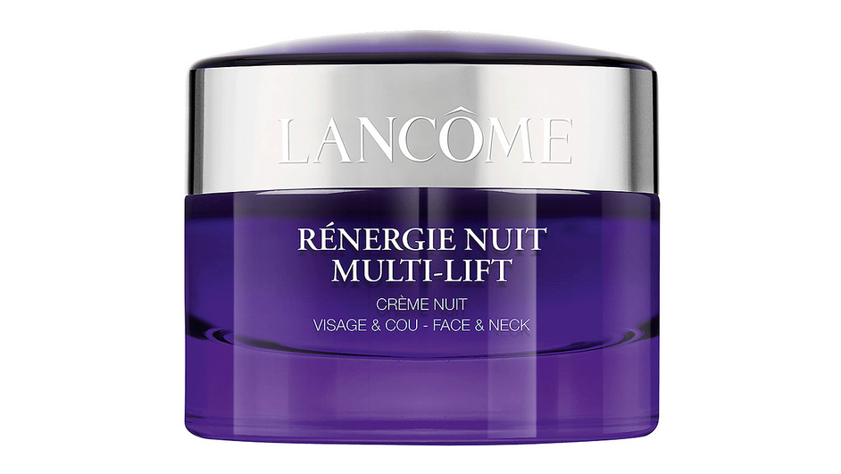 Антивозрастной крем для лица фирмы Lancome серии Rénergie Nuit Multi-Lift Антивозрастной крем для лица фирмы Lancome серии Rénergie Nuit Multi-Lift