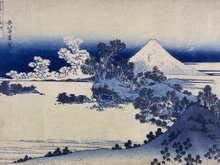 Кадр из Выставка Hokusai Британского музея