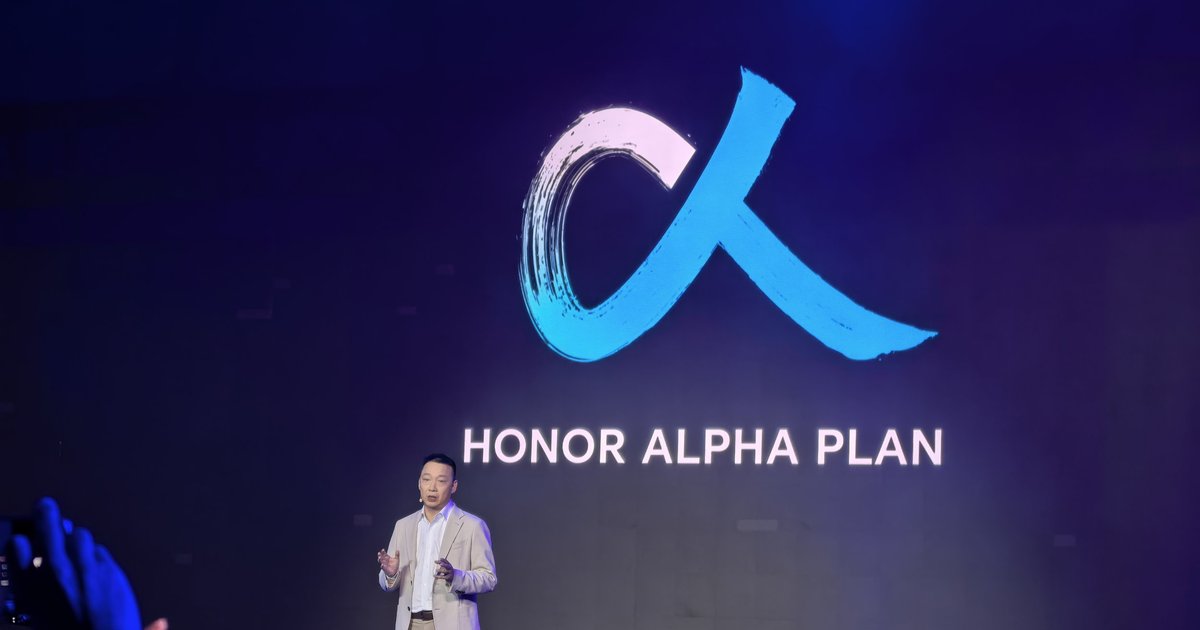 Honor анонсировала разработку ИИ-смартфона и новые технологии на MWC 2025