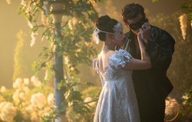 Кадр из сериала «Бриджертоны» (4 сезон)