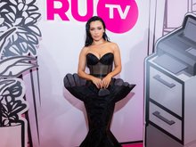 Ольга Серябкина на премии телеканала RU.TV, фото: пресс-служба