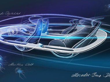 slide image for gallery: 24967 | Mercedes-Benz EQ