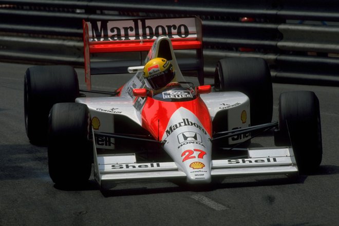 McLaren MP4/5