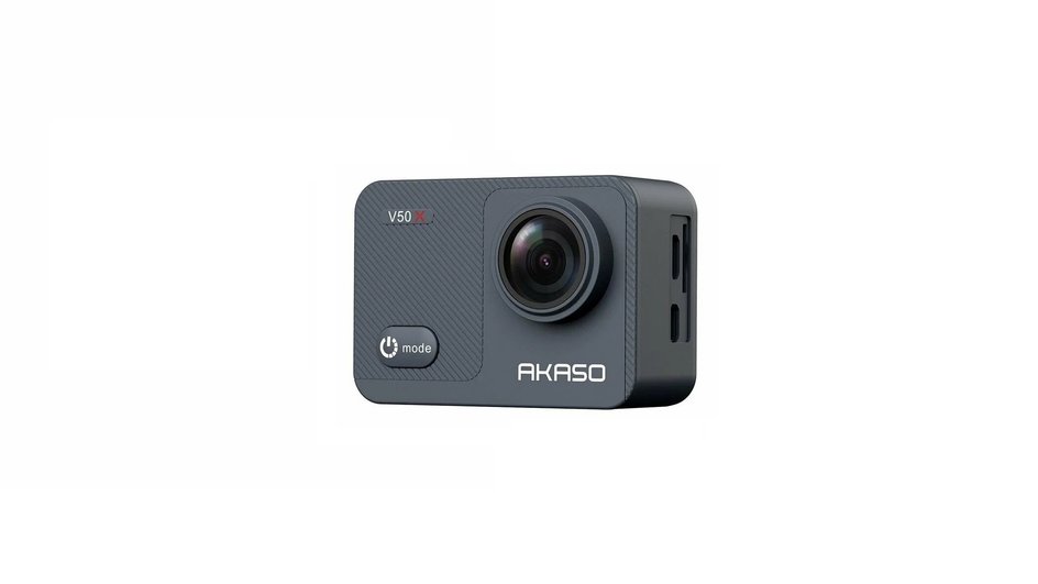 Камера фирмы Akaso модель V50X Камера фирмы Akaso модель V50X