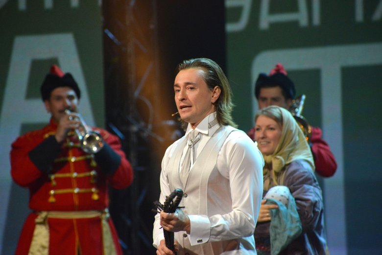 Сергей Безруков 