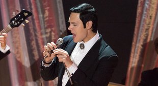 Кадр из сериала «Магомаев»
