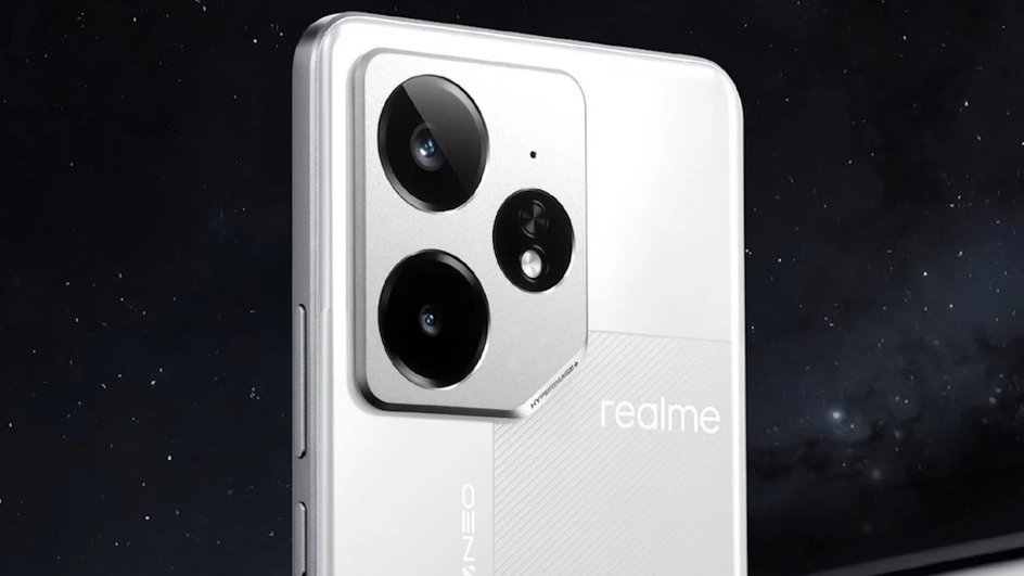 внешний вид Realme Neo