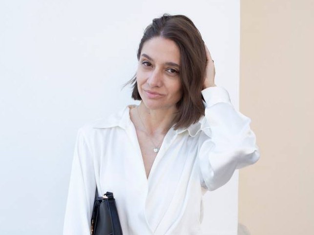 Светлана Амелина, стилист Светлана Амелина, стилист