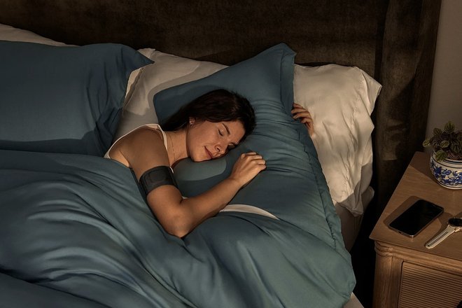 Index Sleep Monitor Index Sleep Monitor