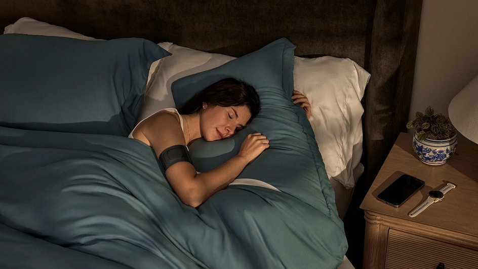 Index Sleep Monitor