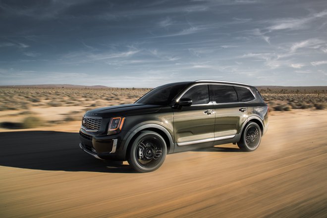 Kia Telluride