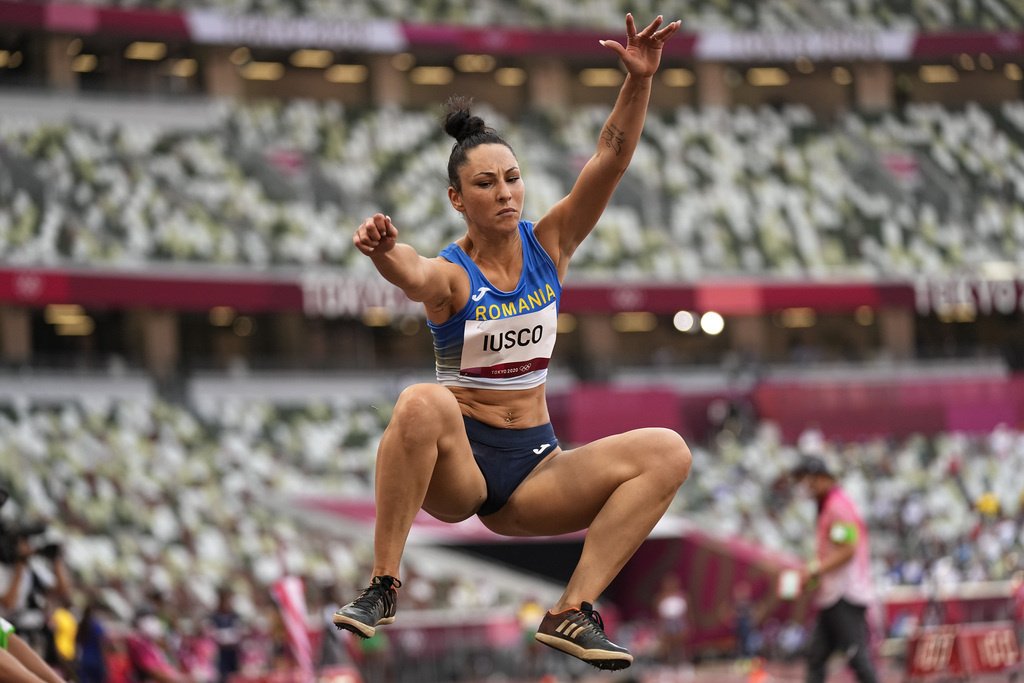 Румынская легкоатлетка дисквалифицирована за допинг перед началом Олимпиады в Париже