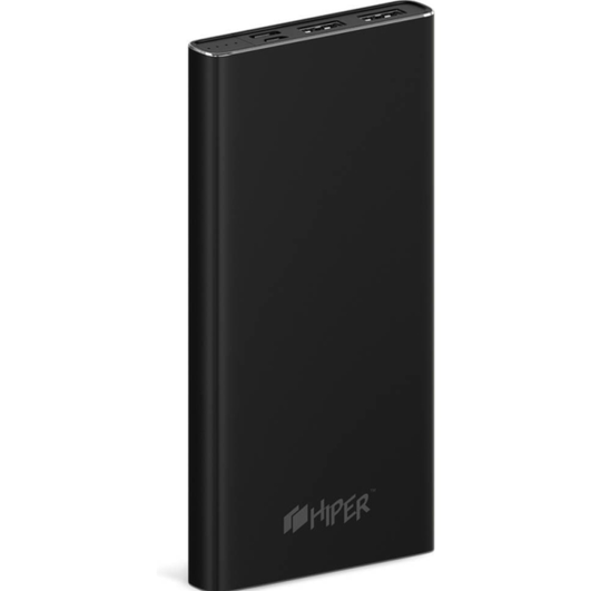 Портативный аккумулятор для телефона HIPER MPX10000 10000 мАч Портативный аккумулятор для телефона HIPER MPX10000 10000 мАч