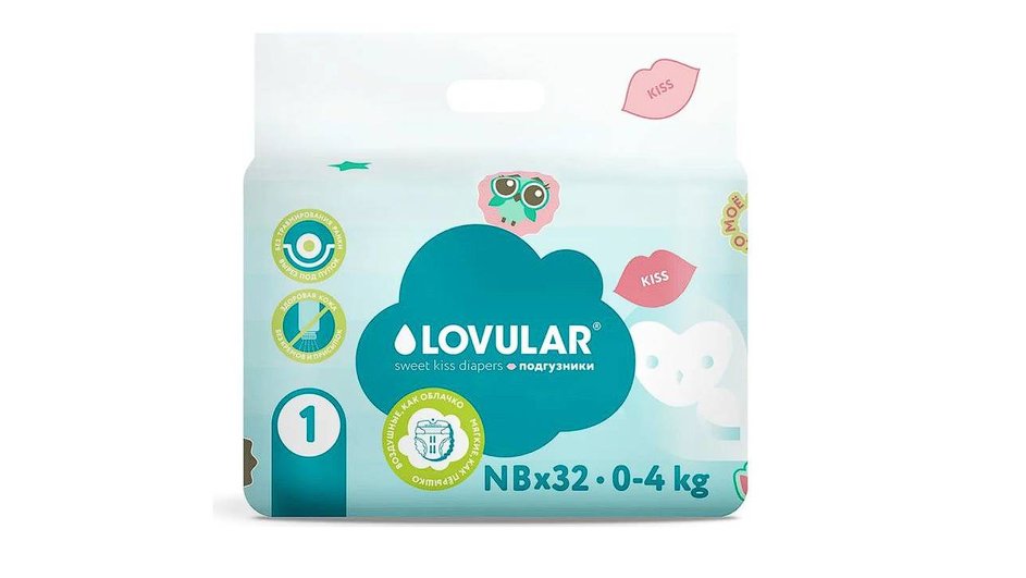 Lovular Sweet Kiss Lovular Sweet Kiss