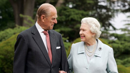 Content image for: 495998 | Елизавета II и принц Филипп в ноябре отметят 70 лет совместной жизни