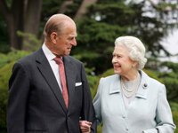 Content image for: 495998 | Елизавета II и принц Филипп в ноябре отметят 70 лет совместной жизни