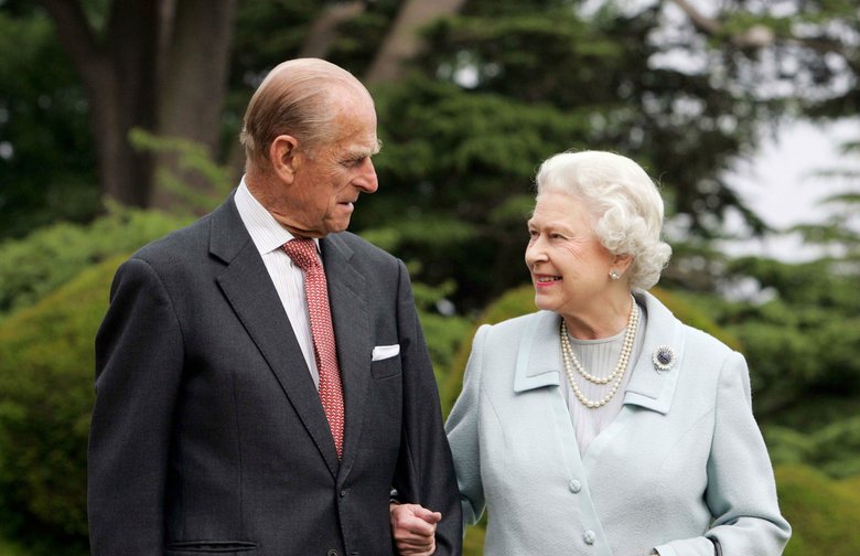 Елизавета II и принц Филипп в ноябре отметят 70 лет совместной жизни