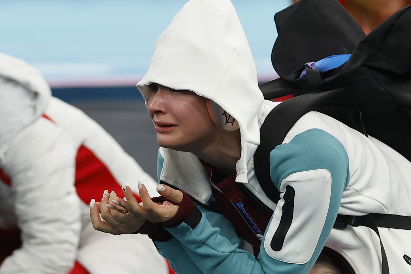 «Просто опустили ее». Неужели российскую спортсменку засудили в финале Олимпиады