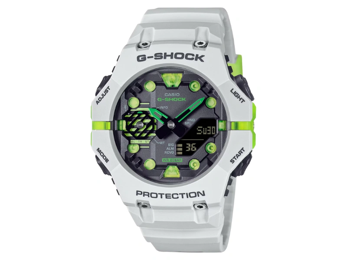 Casio G-Shock Virual Mix GA-B001MW-8AJF.