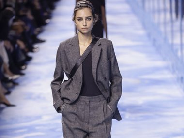 Dior, весна-лето 2025 Dior, весна-лето 2025