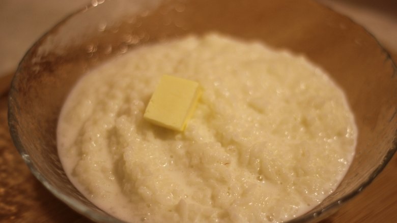 Рисовая каша: рецепт приготовления на молоке