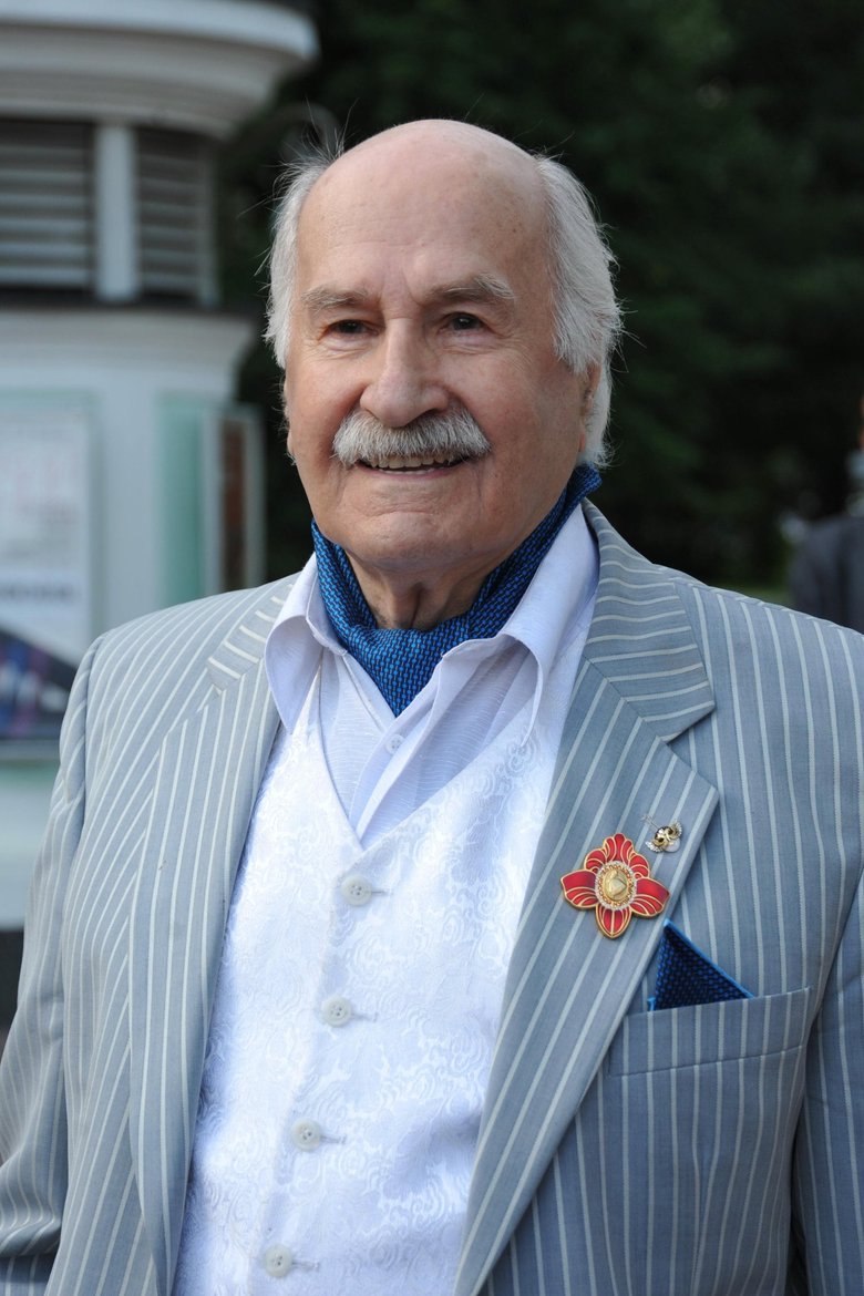 Владимир Зельдин Владимир Зельдин