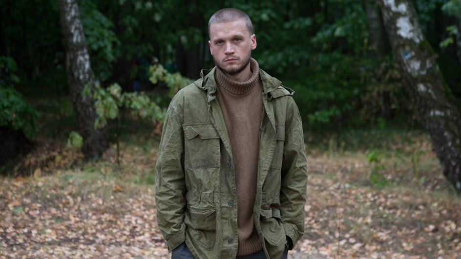 Артур Сопельник в сериале «Абрек» (фото: онлайн-кинотеатр Start) Артур Сопельник в сериале «Абрек» (фото: онлайн-кинотеатр Start)