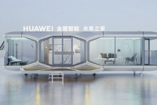 Huawei «Future Home»