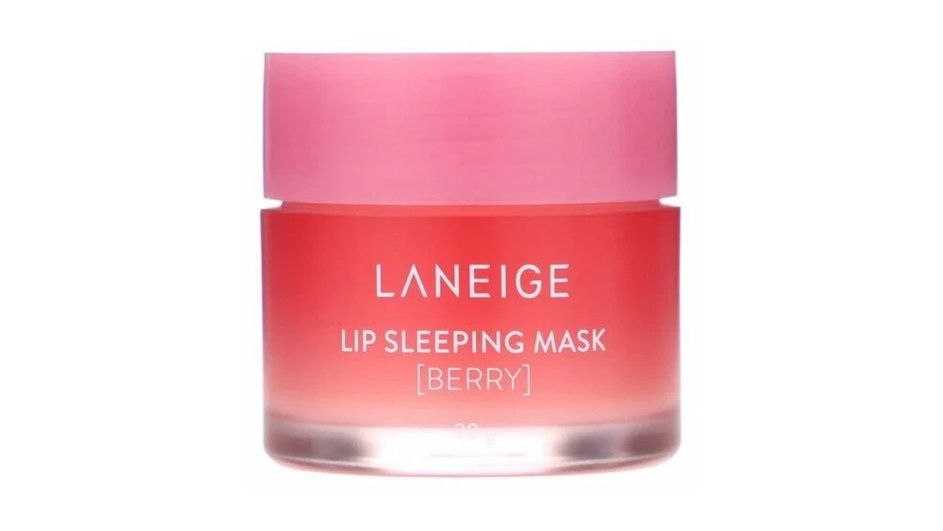 Бальзам для губ фирмы LANEIGE серия Lip Sleeping Mask Berry Бальзам для губ фирмы LANEIGE серия Lip Sleeping Mask Berry