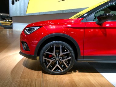 slide image for gallery: 23462 | Seat Arona