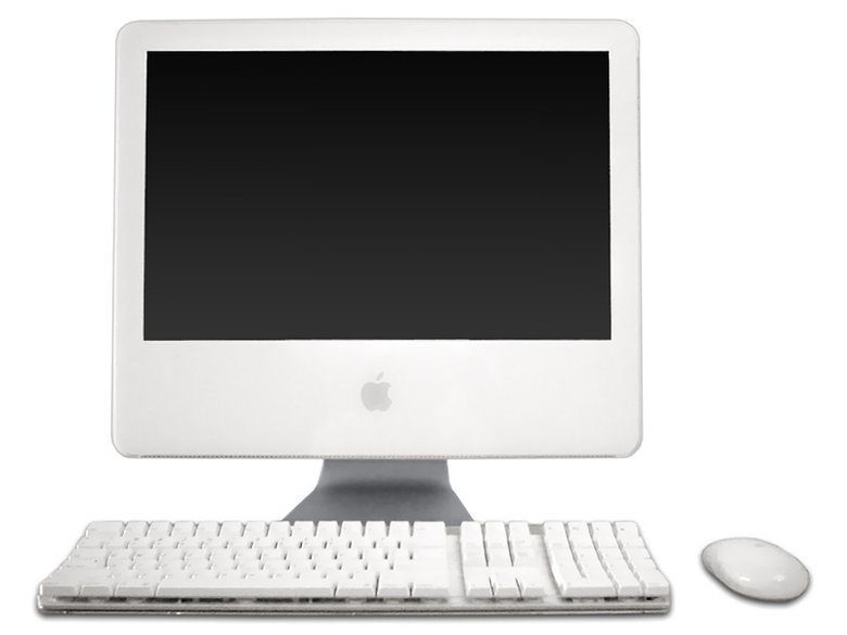 iMac G5 / Flickr, Matthew Welty (fiveaside) from Sacramento, USA, CC BY-SA 2.0