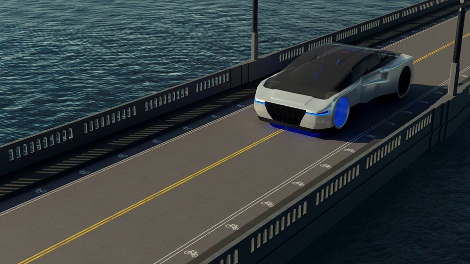 беспилотный автомобиль беспилотный автомобиль