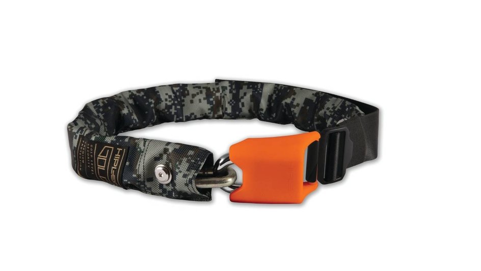 Велосипедный замок Hiplok Gold Camo Велосипедный замок Hiplok Gold Camo