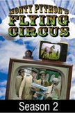 Постер Летающий цирк Монти Пайтона: 2 сезон