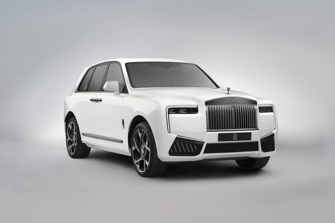 Rolls-Royce Cullinan 2024 Rolls-Royce Cullinan 2024