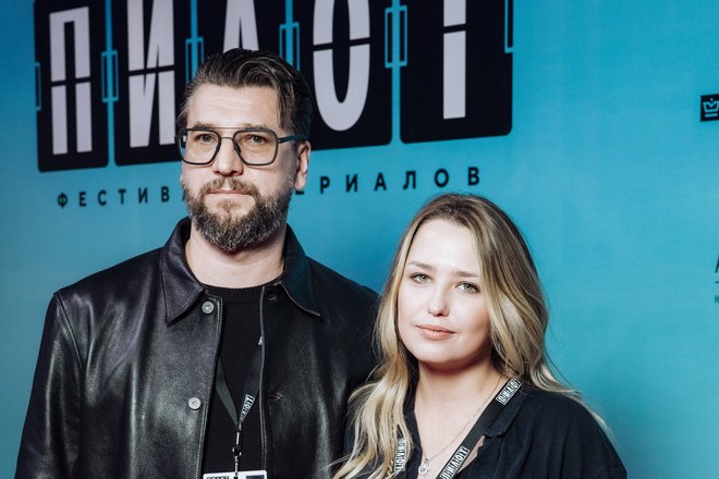 Александр Устюгов и Аглая Шиловская Александр Устюгов и Аглая Шиловская