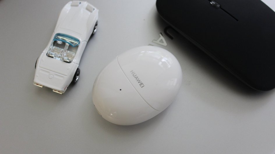 Кейс Huawei FreeBuds 6 Кейс Huawei FreeBuds 6