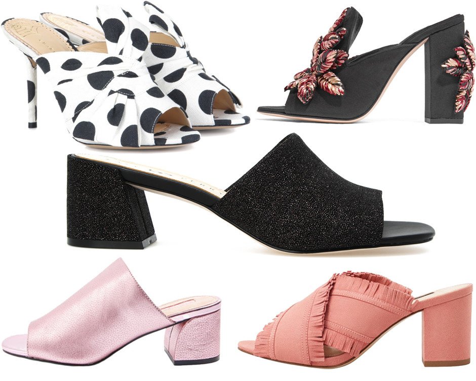 7 видов туфель, которые сейчас в моде