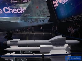 Детали вооружения нового российского истребителя