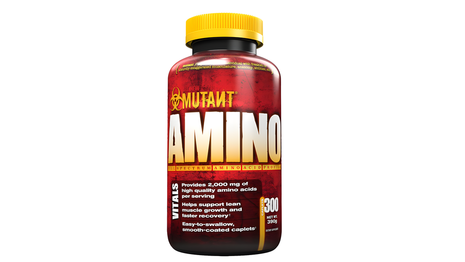 Аминокислотный комплекс Mutant Amino