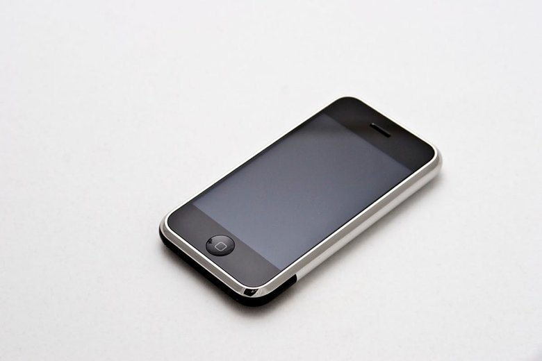 Первое поколение iPhone (Creative Commons Attribution-Share Alike 2.0)