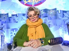 Татьяна Тарасова
