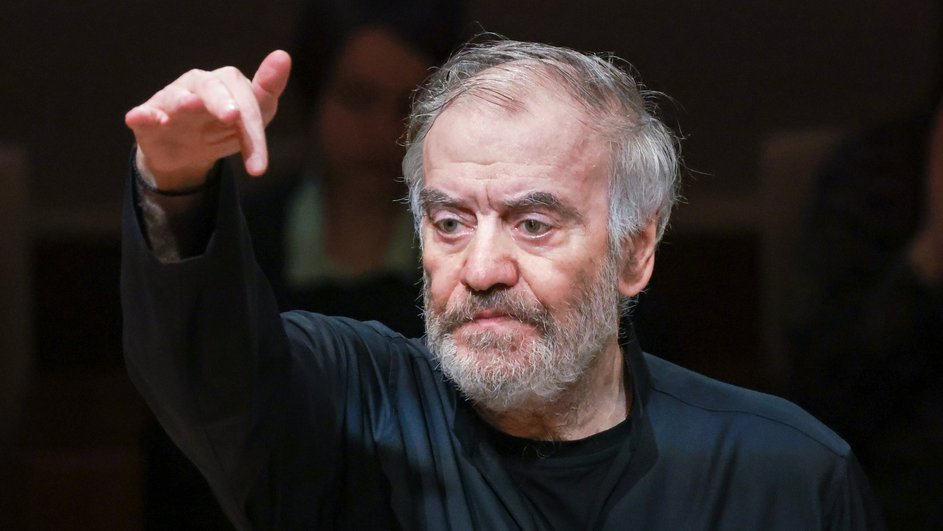 Валерий Гергиев Валерий Гергиев