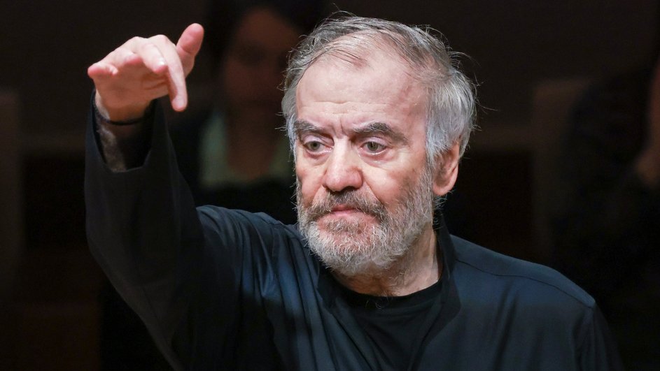 Валерий Гергиев Валерий Гергиев