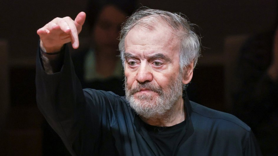 Валерий Гергиев Валерий Гергиев