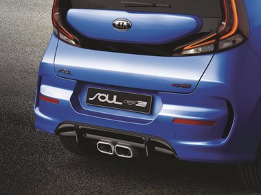 slide image for gallery: 26371 | Kia Soul Style
