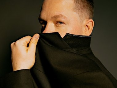 Ведущий Александр Киреев
