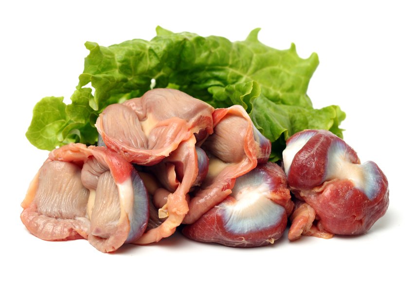 Фото продукта желудки куриные